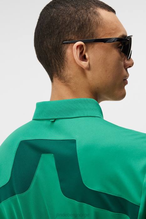 J.Lindeberg menn kv spillere golfpolo bosporos klær F864196