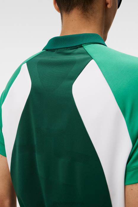 J.Lindeberg menn lars spillere golfpolo bosporos klær F864191