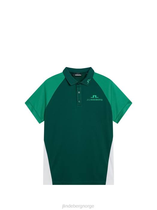 J.Lindeberg menn lars spillere golfpolo bosporos klær F864191