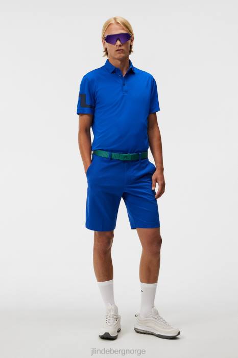 J.Lindeberg menn lyngpolo surfe på nettet klær F864123