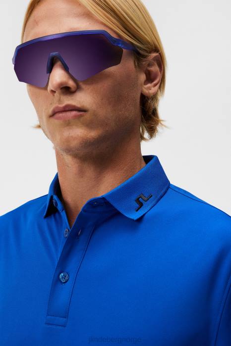 J.Lindeberg menn lyngpolo surfe på nettet klær F864123