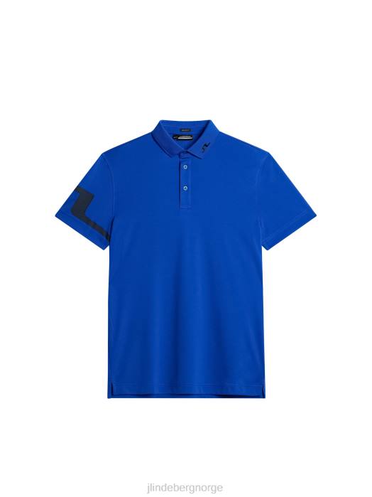 J.Lindeberg menn lyngpolo surfe på nettet klær F864123