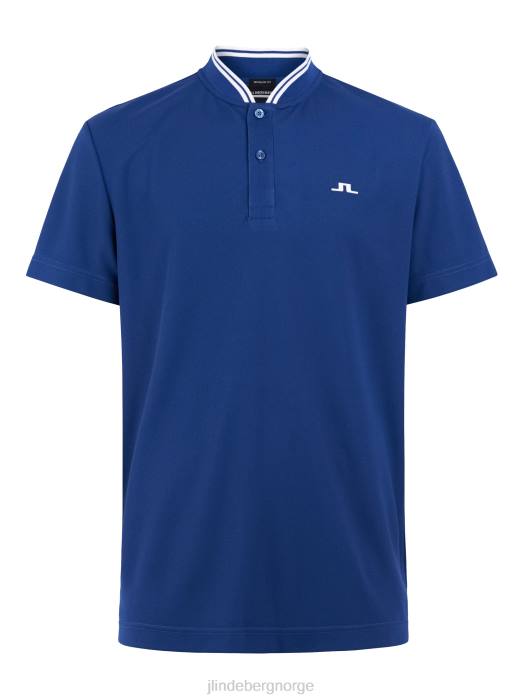 J.Lindeberg menn tyson polo marine pion klær F864341