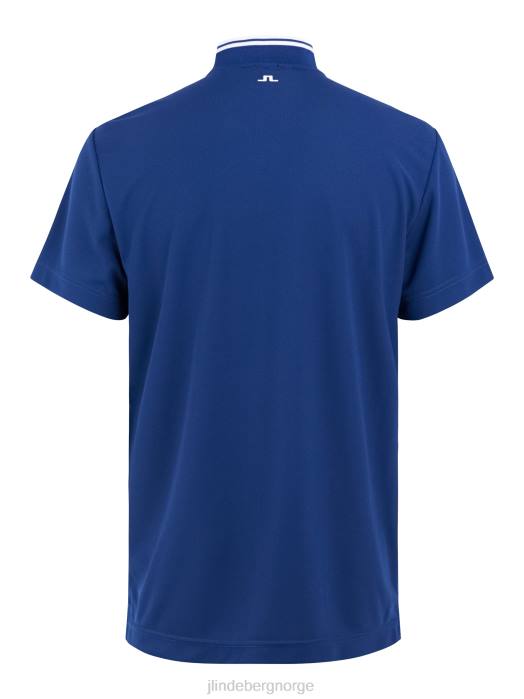 J.Lindeberg menn tyson polo marine pion klær F864341
