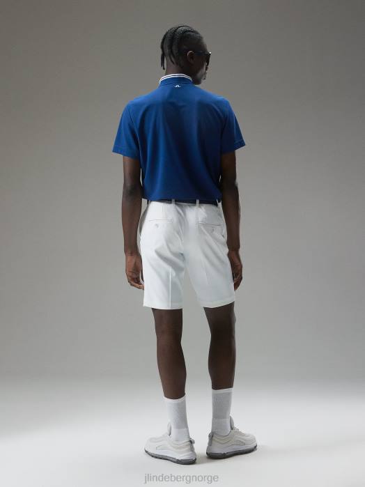 J.Lindeberg menn tyson polo marine pion klær F864341