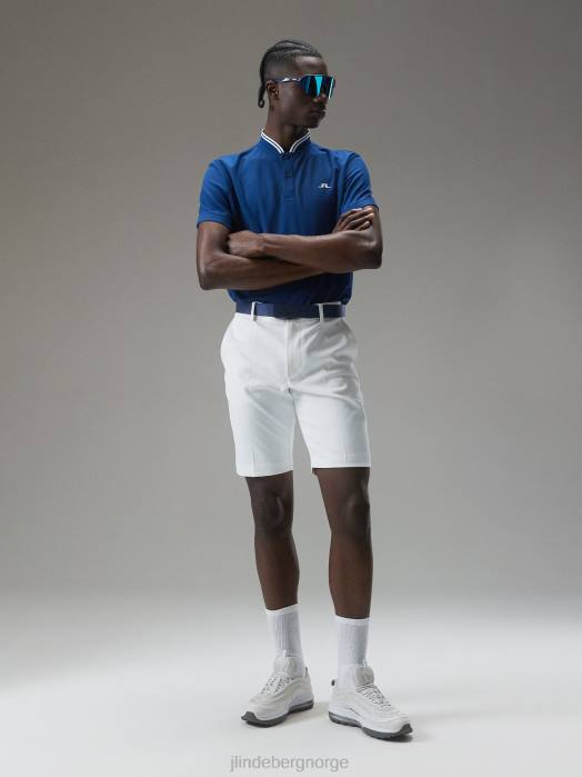 J.Lindeberg menn tyson polo marine pion klær F864341