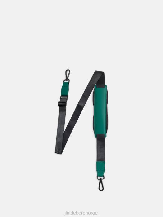 J.Lindeberg menn boston bag print regnskog sfære prikk tilbehør F864799