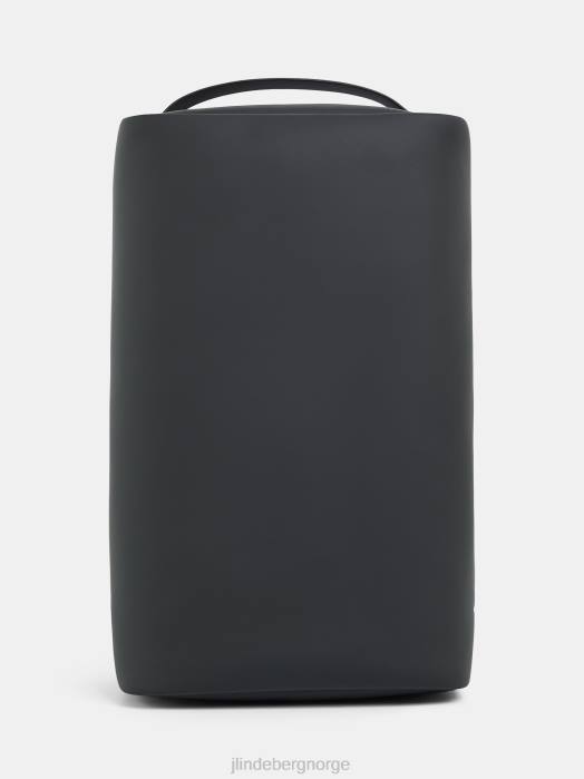 J.Lindeberg menn fottøy bag svart tilbehør F864807