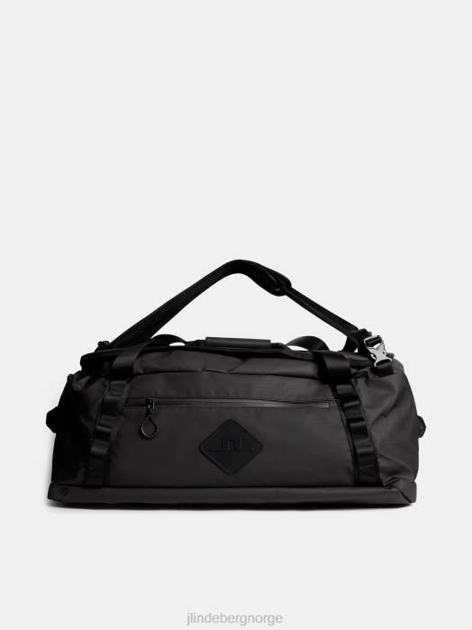 J.Lindeberg menn noa helgepose svart tilbehør F864734