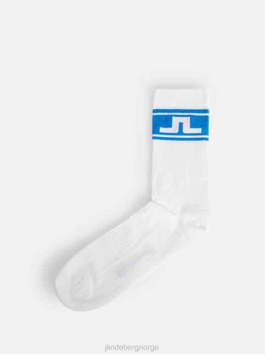 J.Lindeberg menn percy sokk strålende blå tilbehør F864825