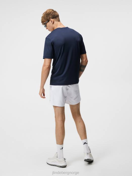 J.Lindeberg menn ade t-skjorte marinen klær F864168