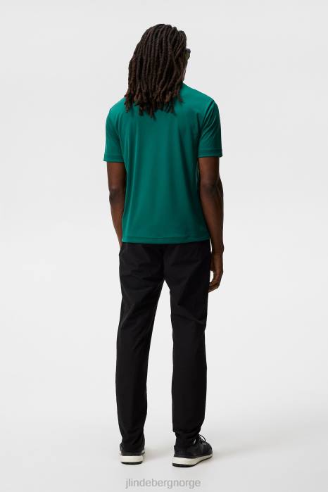 J.Lindeberg menn ade t-skjorte regnskog klær F864169