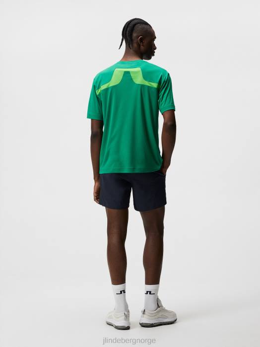J.Lindeberg menn aktiv t-skjorte bosporos klær F864175