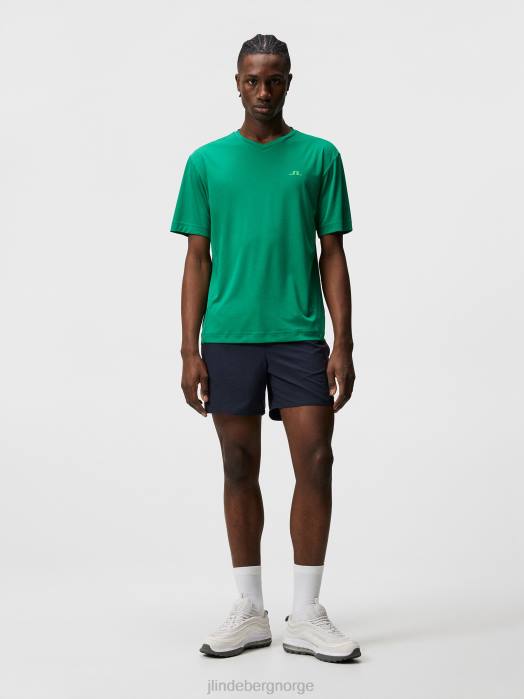 J.Lindeberg menn aktiv t-skjorte bosporos klær F864175