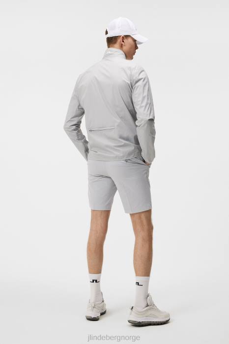 J.Lindeberg menn ask lett pakkbar jakke høy stige klær F864713