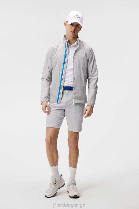 J.Lindeberg menn ask lett pakkbar jakke høy stige klær F864713