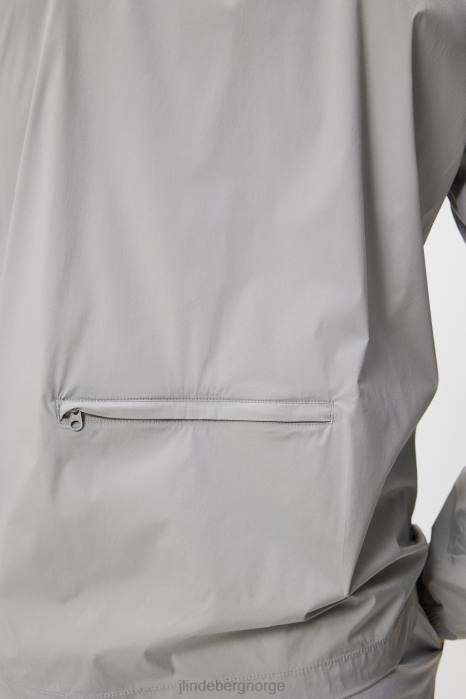 J.Lindeberg menn ask lett pakkbar jakke høy stige klær F864713