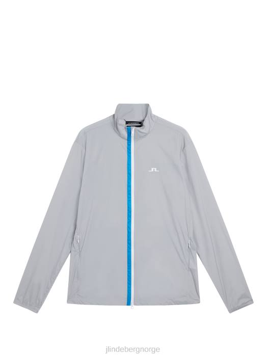 J.Lindeberg menn ask lett pakkbar jakke høy stige klær F864713