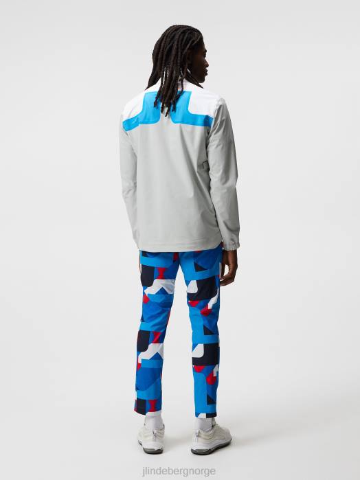 J.Lindeberg menn bridge regnjakke høy stige klær F864701