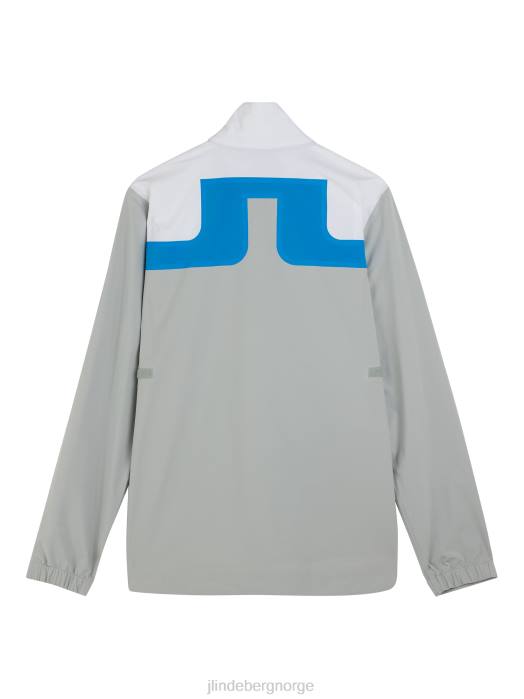 J.Lindeberg menn bridge regnjakke høy stige klær F864701