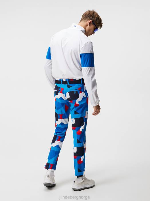 J.Lindeberg menn dale lett jakke hvit klær F864699