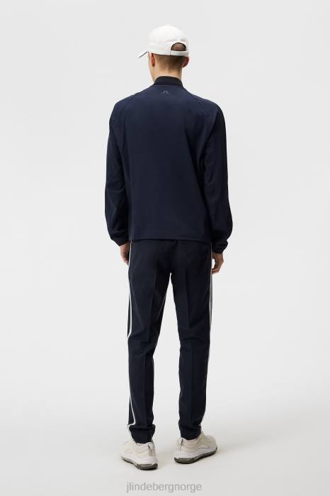 J.Lindeberg menn diamant tech bombefly marinen klær F864716