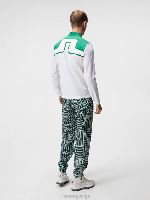 J.Lindeberg menn jeff hybridjakke bosporos klær F864724