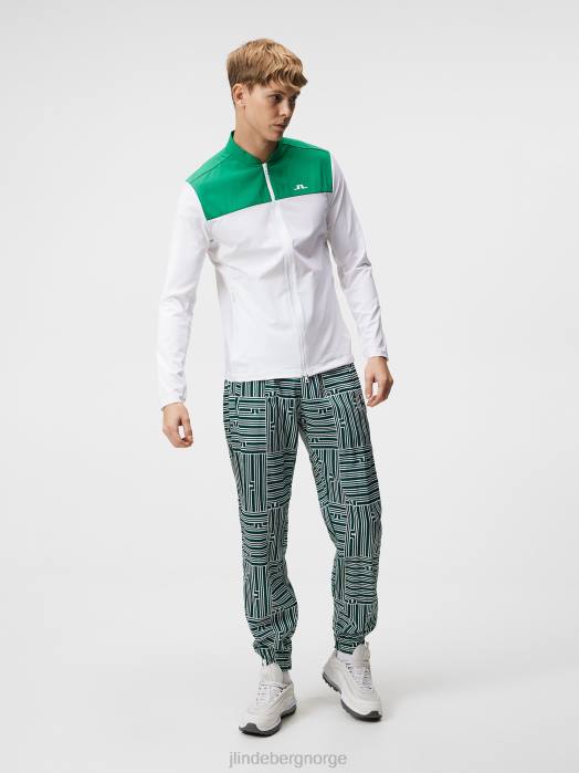 J.Lindeberg menn jeff hybridjakke bosporos klær F864724