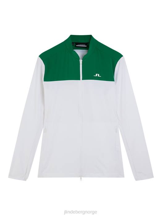 J.Lindeberg menn jeff hybridjakke bosporos klær F864724