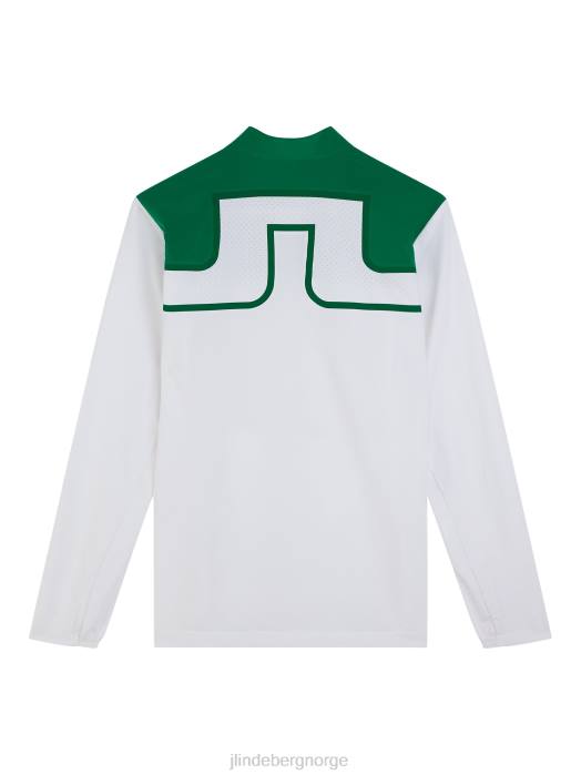 J.Lindeberg menn jeff hybridjakke bosporos klær F864724