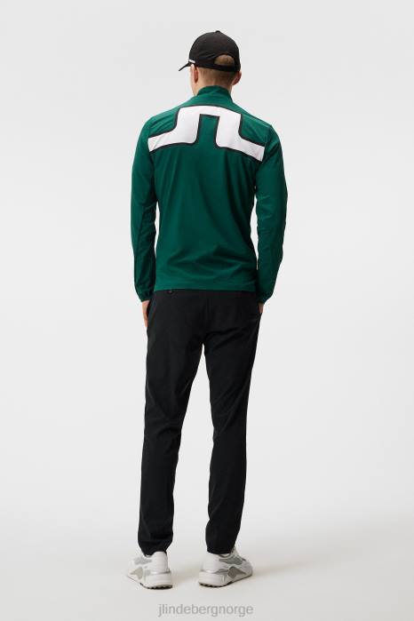 J.Lindeberg menn jeff hybridjakke regnskog klær F864728