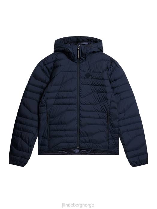 J.Lindeberg menn klippelys ned hette marinen klær F864676