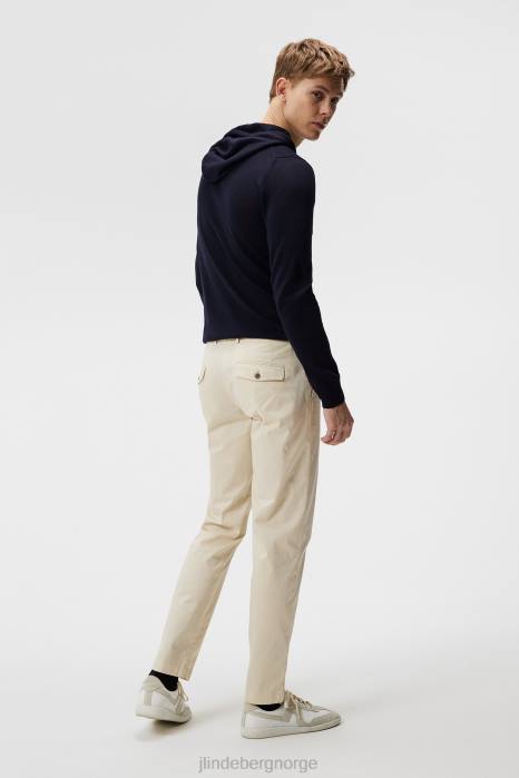 J.Lindeberg menn chaze super satengbukser turteldue klær F8641141