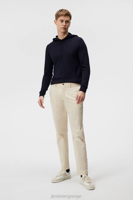 J.Lindeberg menn chaze super satengbukser turteldue klær F8641141