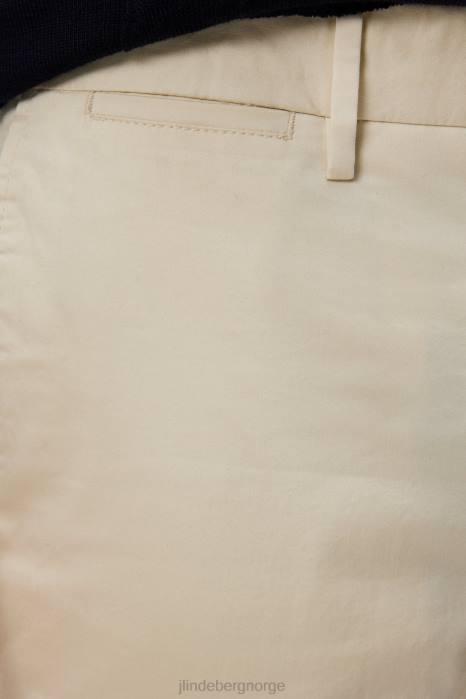 J.Lindeberg menn chaze super satengbukser turteldue klær F8641141