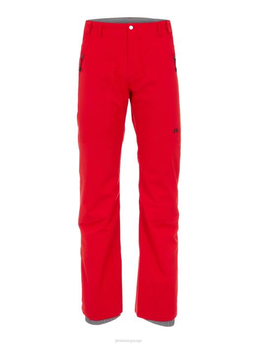 J.Lindeberg menn clarke skibukse bankende gult klær F8642241