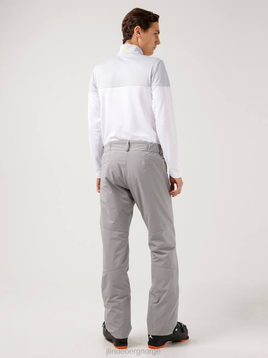 J.Lindeberg menn clarke skibukse granitt klær F8642242
