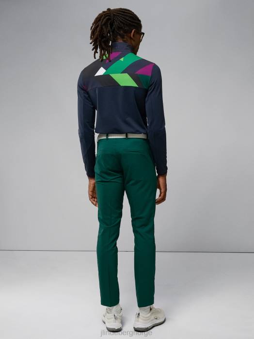 J.Lindeberg menn elof bukse ponderosa furu klær F8642165