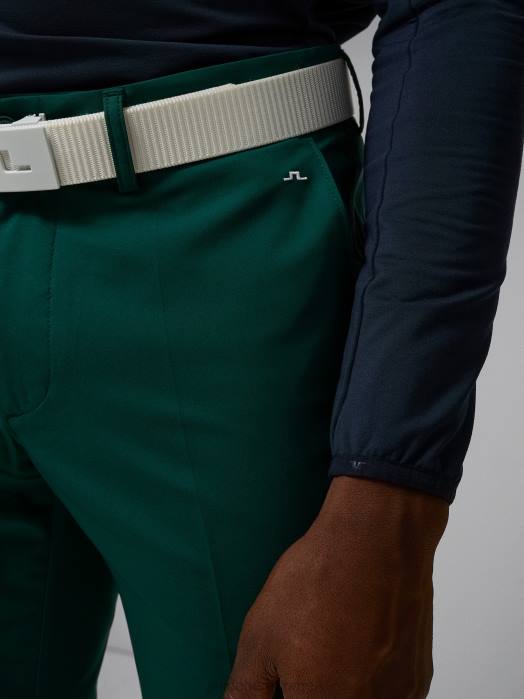 J.Lindeberg menn elof bukse ponderosa furu klær F8642165