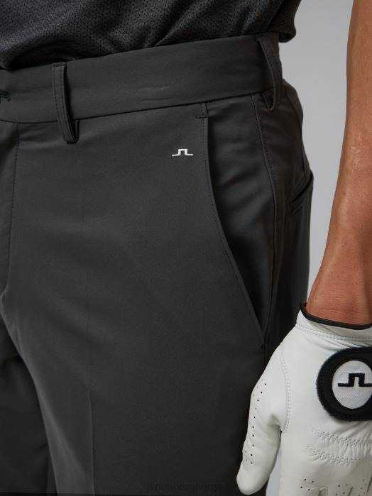 J.Lindeberg menn elof bukse vulkansk aske klær F8642166