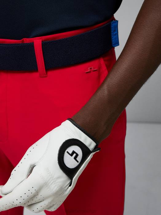 J.Lindeberg menn elott bukse Barbados kirsebær klær F8642169