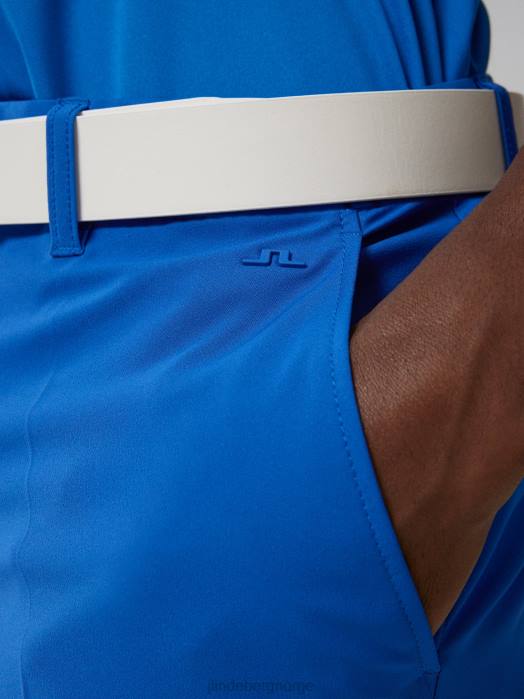 J.Lindeberg menn elott bukse nautisk blå klær F8642170