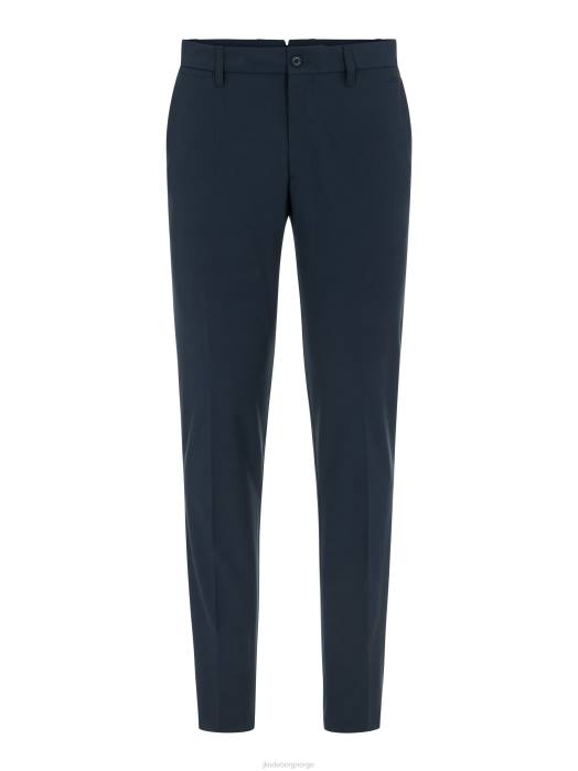 J.Lindeberg menn elott golfbukse marinen klær F8642262