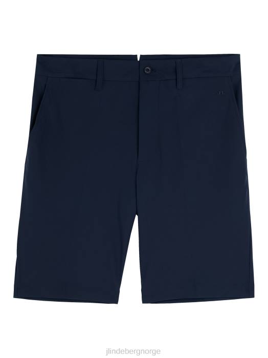 J.Lindeberg menn eloy shorts marinen klær F8642192
