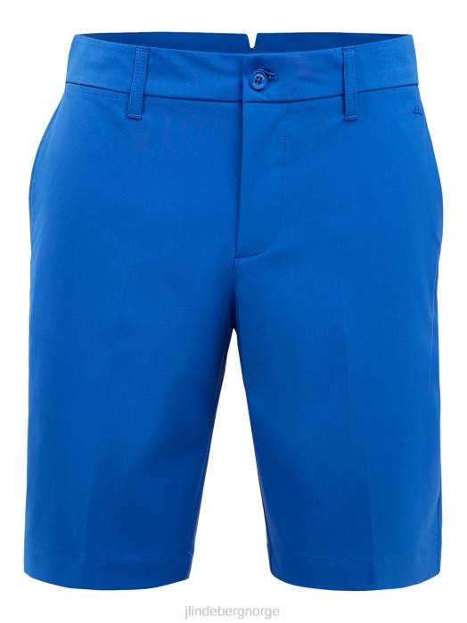 J.Lindeberg menn eloy shorts nautisk blå klær F8642191