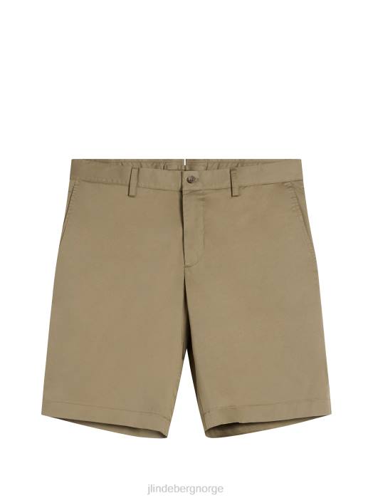 J.Lindeberg menn nathan super sateng shorts aloe klær F8641143