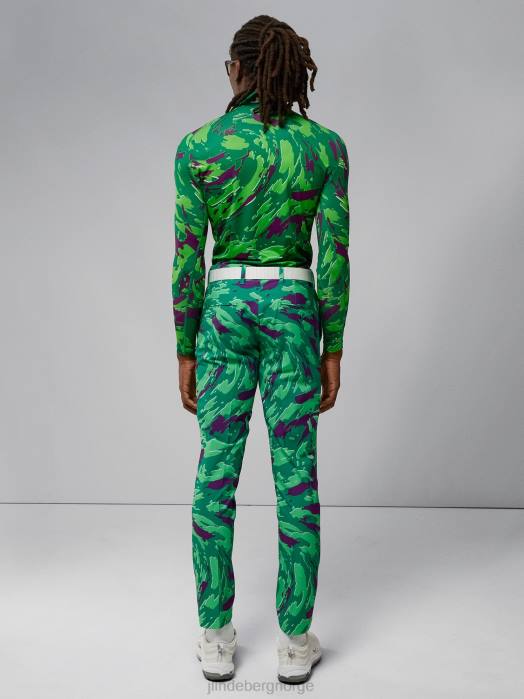 J.Lindeberg menn princeton bukse canimol grønn klær F8642173