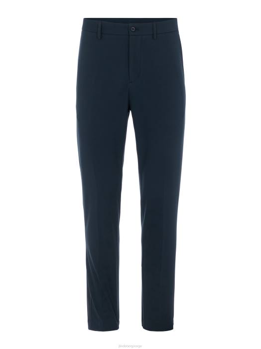 J.Lindeberg menn ross golfbukse marinen klær F8642252
