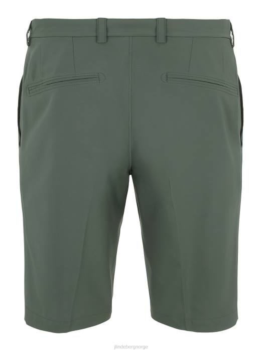 J.Lindeberg menn somle golfshorts timian grønn klær F8642256