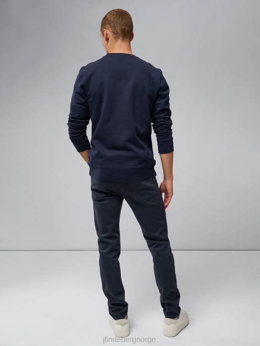 J.Lindeberg menn cal genser marinen klær F8641090